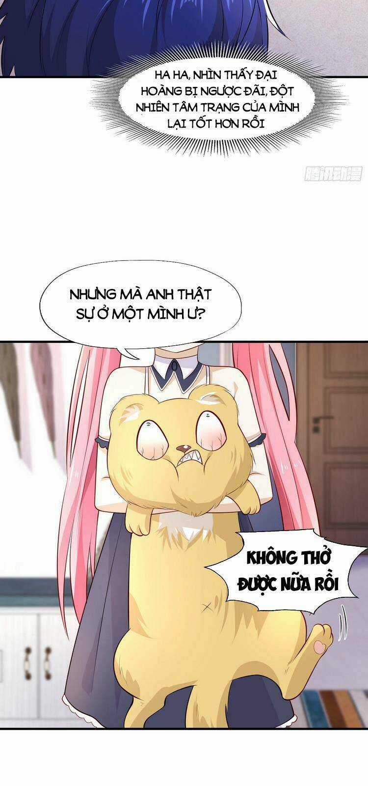 Vô Địch Từ Cưỡng Hôn Ma Nữ Chapter 14 trang 13