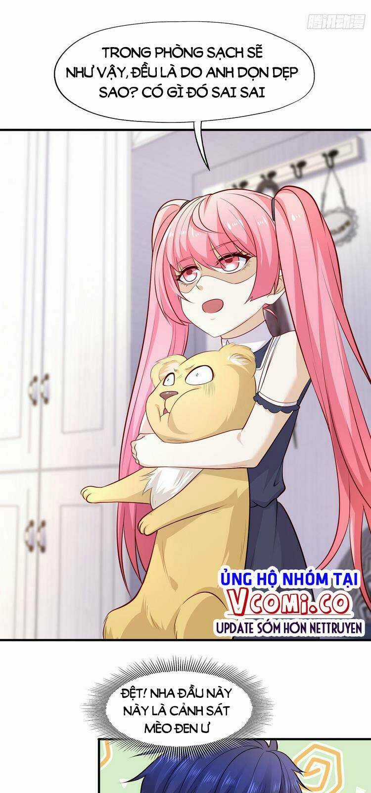 Vô Địch Từ Cưỡng Hôn Ma Nữ Chapter 14 trang 14