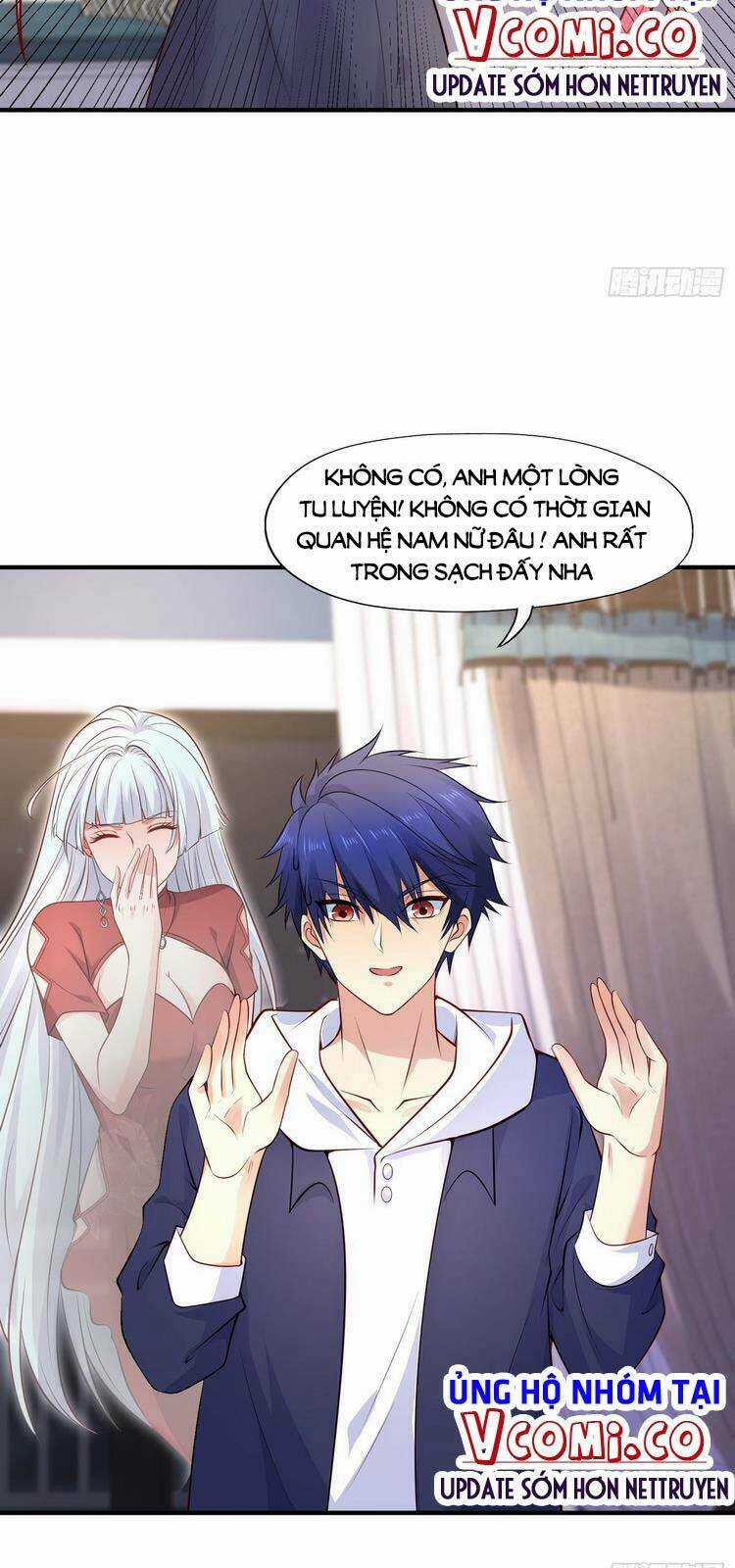 Vô Địch Từ Cưỡng Hôn Ma Nữ Chapter 14 trang 16