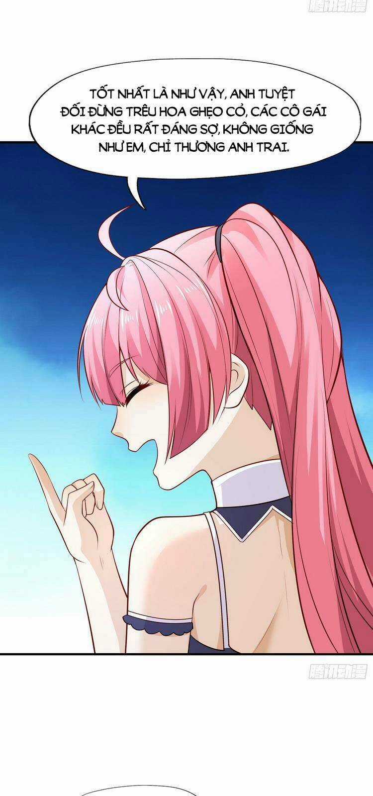 Vô Địch Từ Cưỡng Hôn Ma Nữ Chapter 14 trang 17