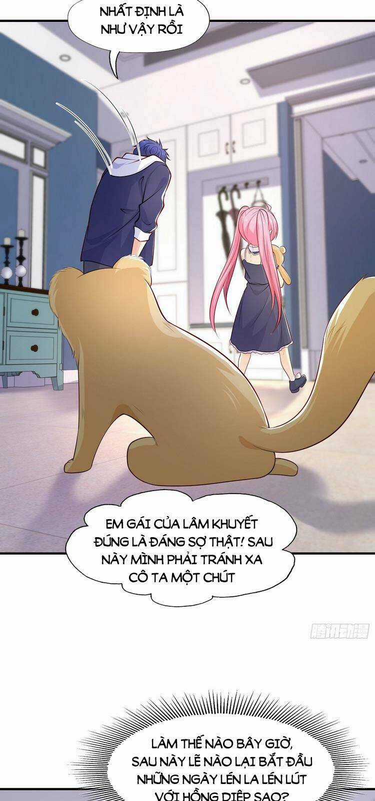 Vô Địch Từ Cưỡng Hôn Ma Nữ Chapter 14 trang 18