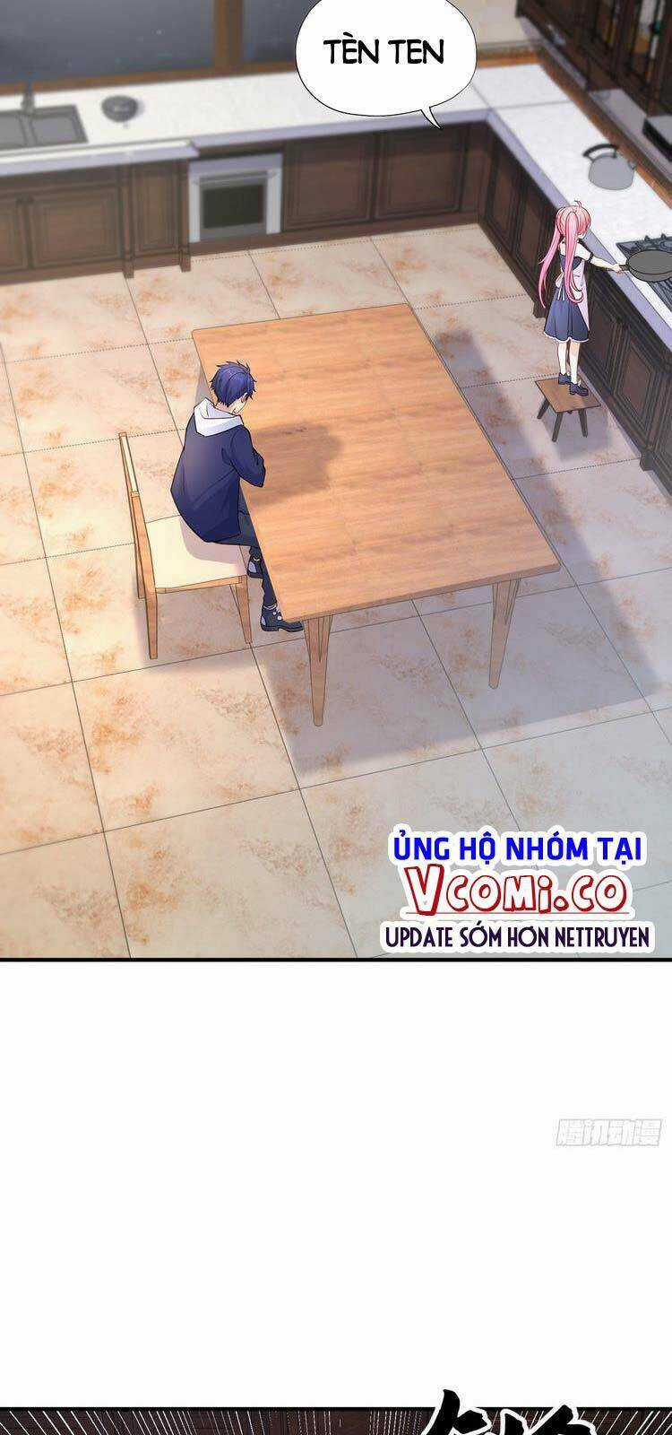 Vô Địch Từ Cưỡng Hôn Ma Nữ Chapter 14 trang 21