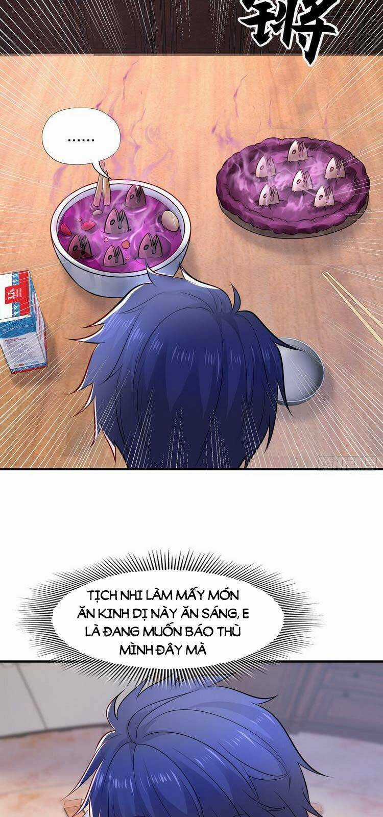 Vô Địch Từ Cưỡng Hôn Ma Nữ Chapter 14 trang 22