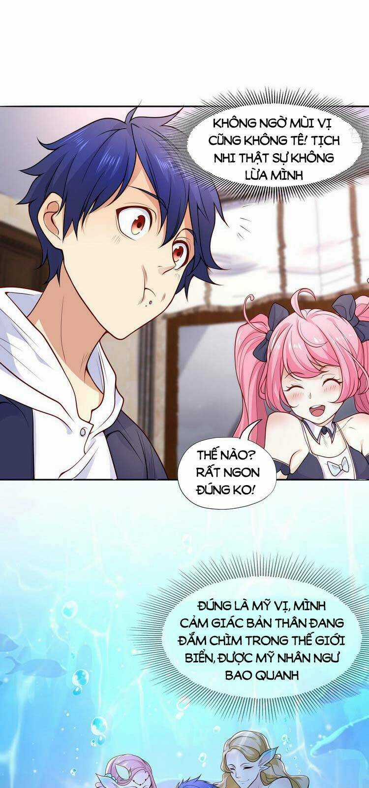 Vô Địch Từ Cưỡng Hôn Ma Nữ Chapter 14 trang 26