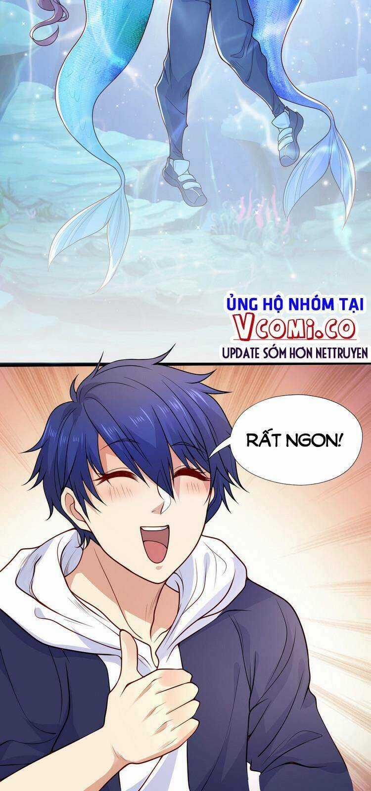 Vô Địch Từ Cưỡng Hôn Ma Nữ Chapter 14 trang 28