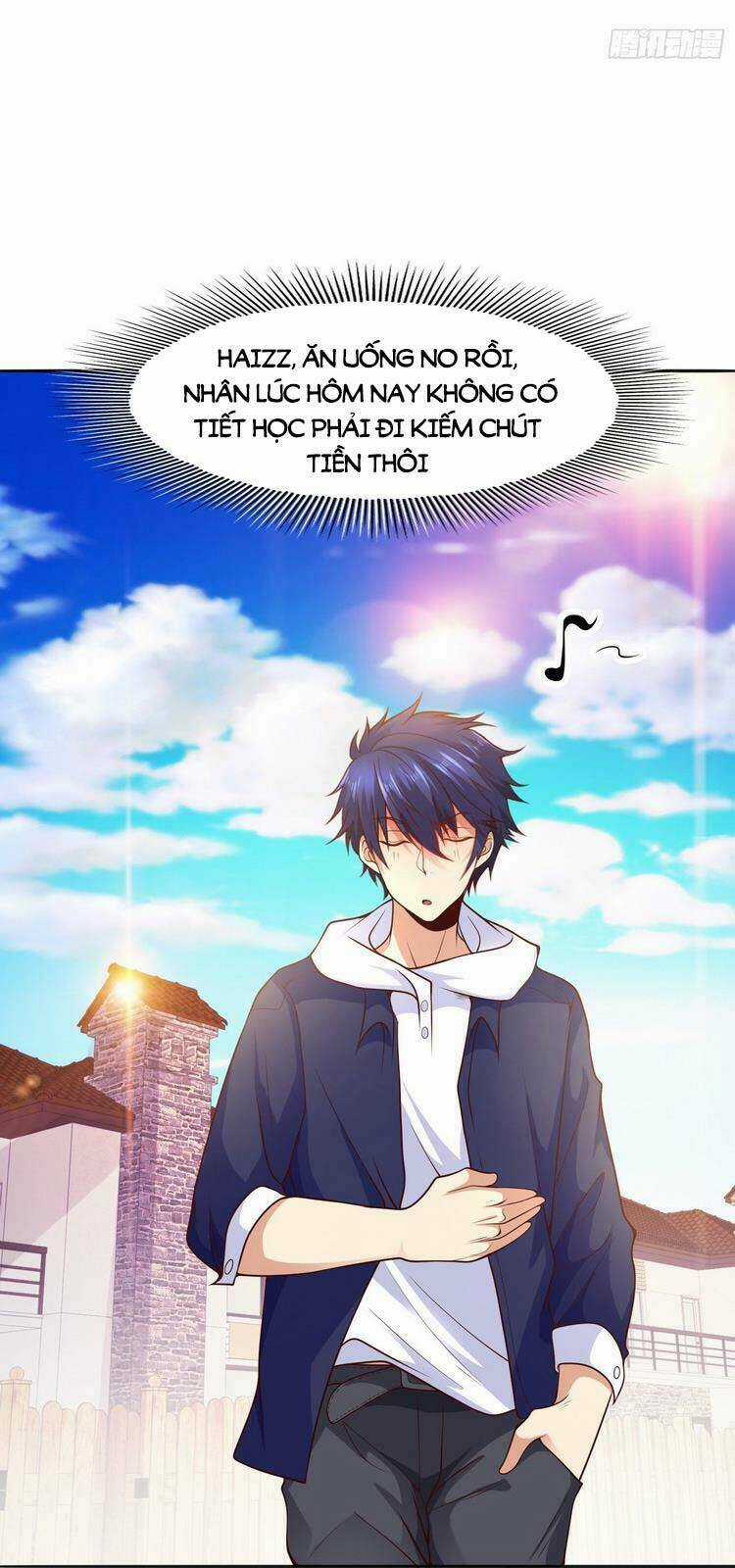 Vô Địch Từ Cưỡng Hôn Ma Nữ Chapter 14 trang 30