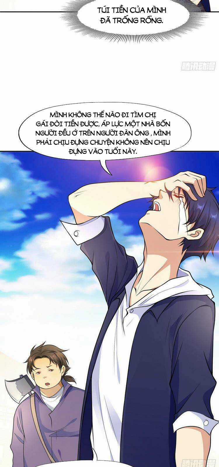 Vô Địch Từ Cưỡng Hôn Ma Nữ Chapter 14 trang 32