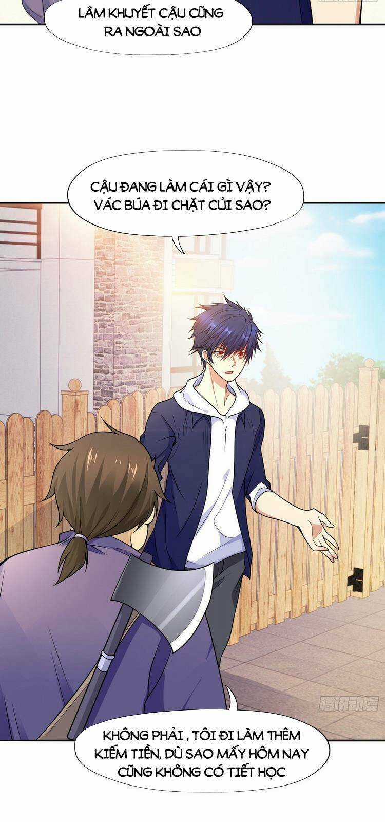 Vô Địch Từ Cưỡng Hôn Ma Nữ Chapter 14 trang 33