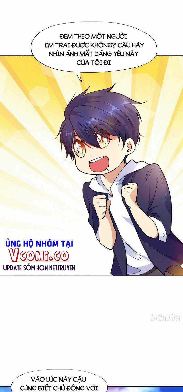 Vô Địch Từ Cưỡng Hôn Ma Nữ Chapter 14 trang 34