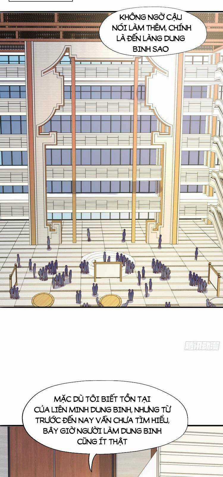 Vô Địch Từ Cưỡng Hôn Ma Nữ Chapter 14 trang 37