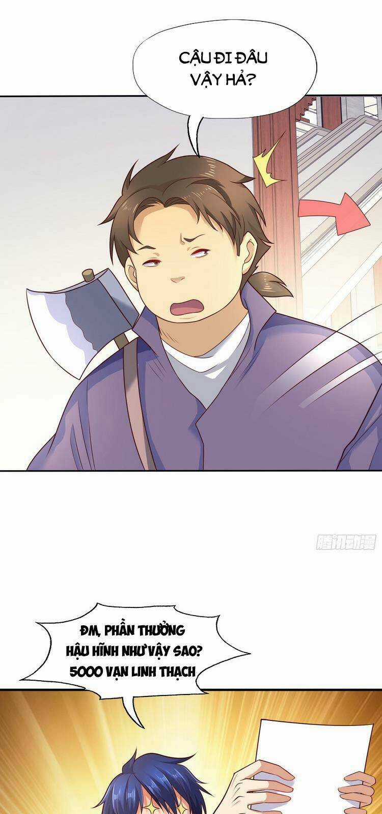 Vô Địch Từ Cưỡng Hôn Ma Nữ Chapter 14 trang 42