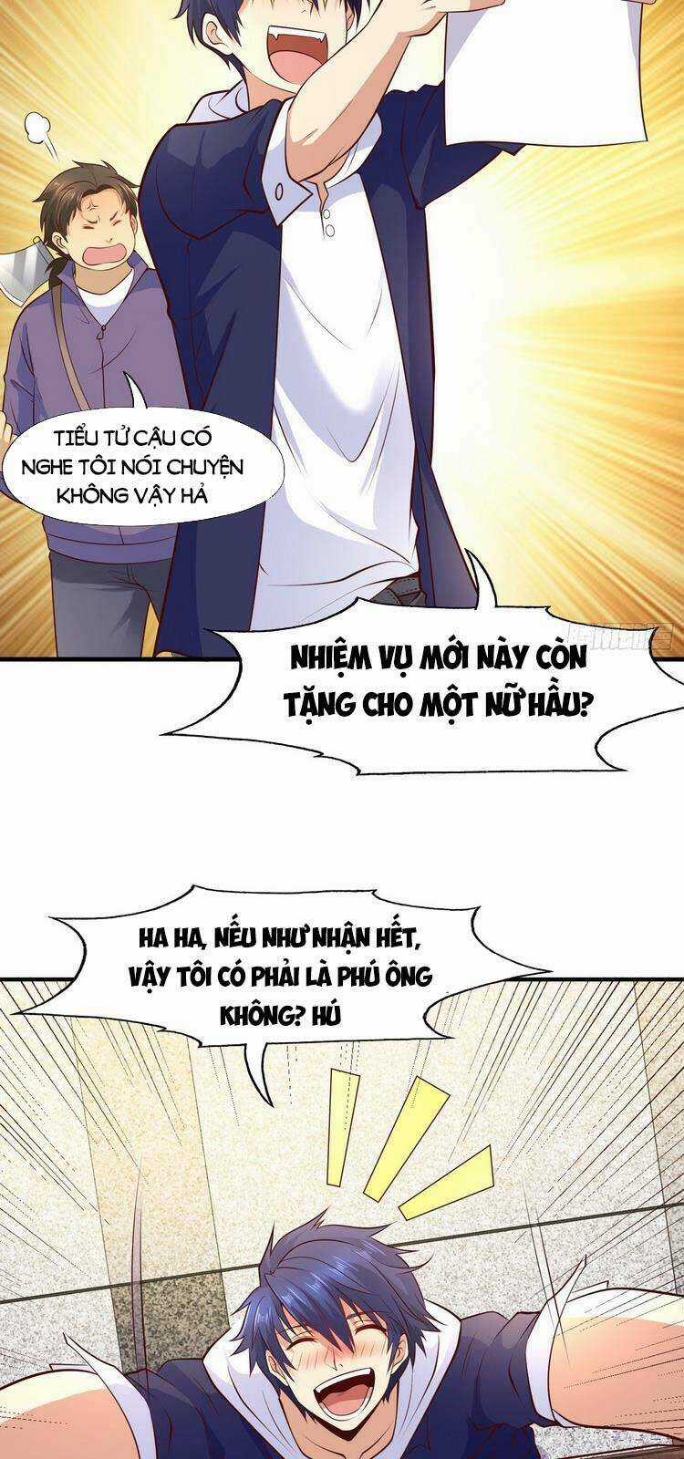Vô Địch Từ Cưỡng Hôn Ma Nữ Chapter 14 trang 43