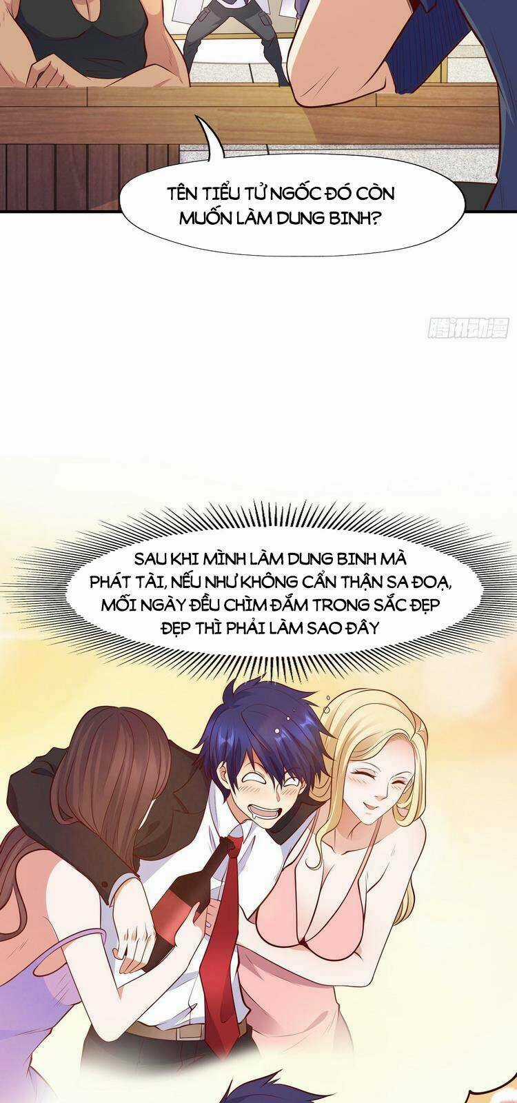 Vô Địch Từ Cưỡng Hôn Ma Nữ Chapter 14 trang 45