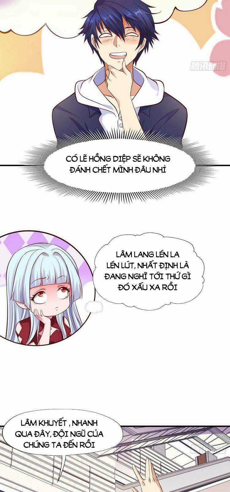 Vô Địch Từ Cưỡng Hôn Ma Nữ Chapter 14 trang 46