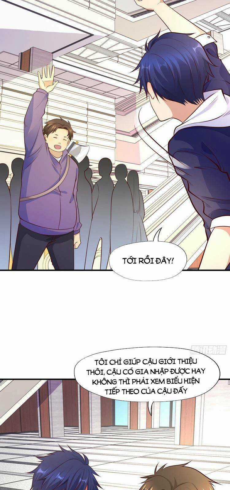 Vô Địch Từ Cưỡng Hôn Ma Nữ Chapter 14 trang 47