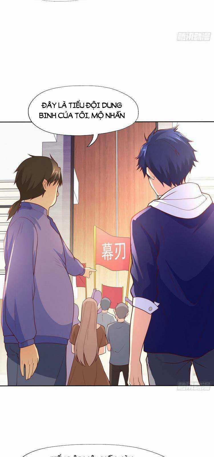 Vô Địch Từ Cưỡng Hôn Ma Nữ Chapter 14 trang 49