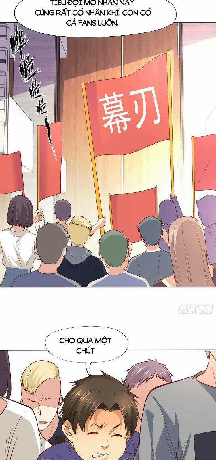 Vô Địch Từ Cưỡng Hôn Ma Nữ Chapter 14 trang 50