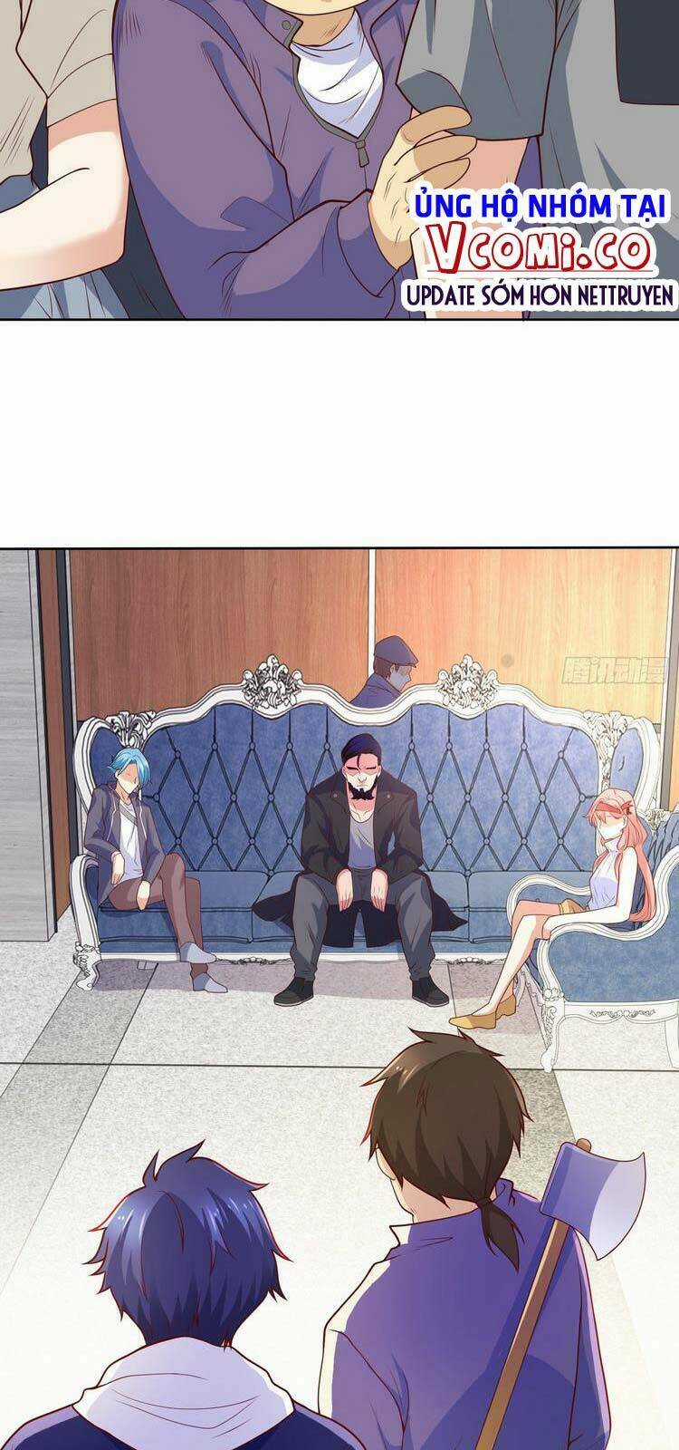 Vô Địch Từ Cưỡng Hôn Ma Nữ Chapter 14 trang 51