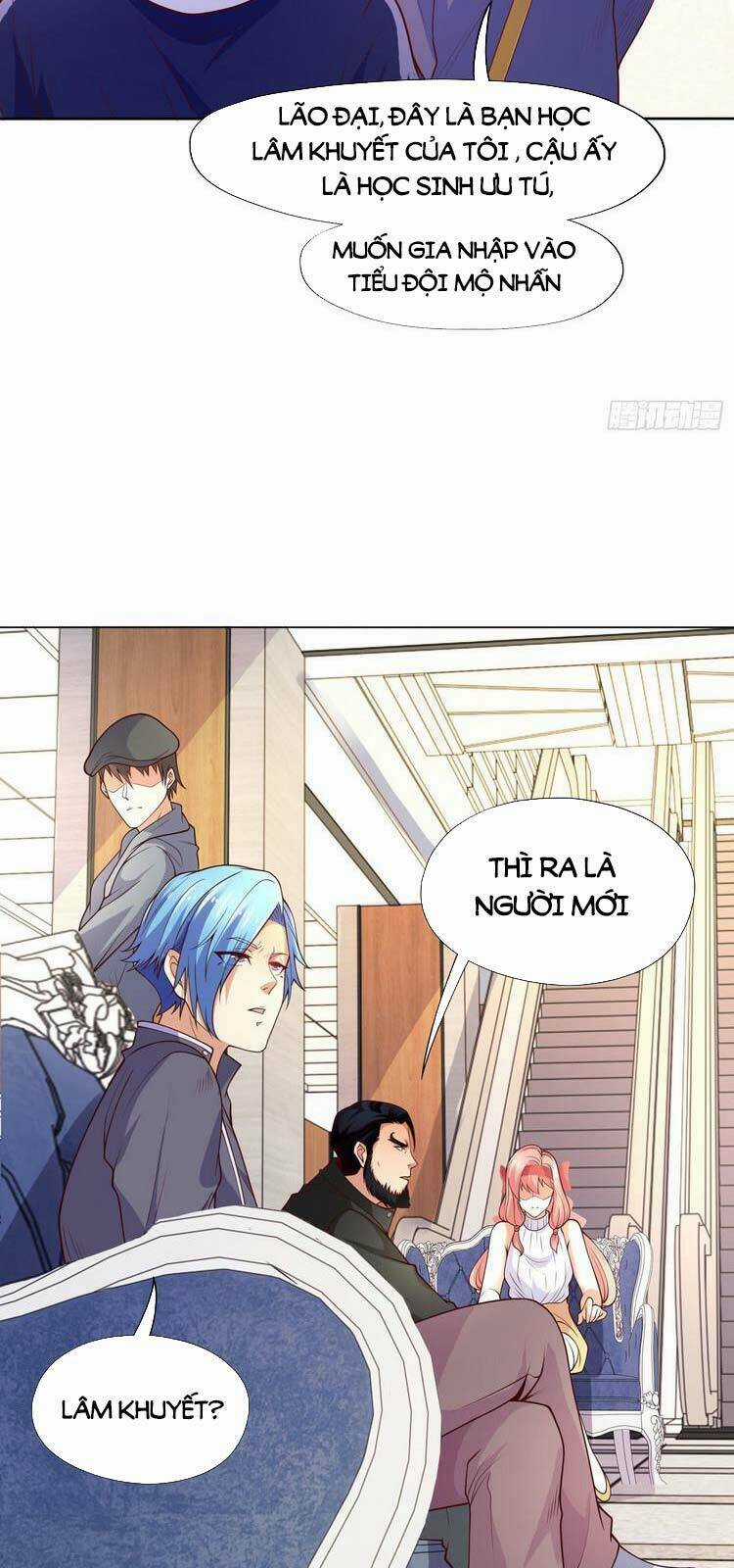 Vô Địch Từ Cưỡng Hôn Ma Nữ Chapter 14 trang 52