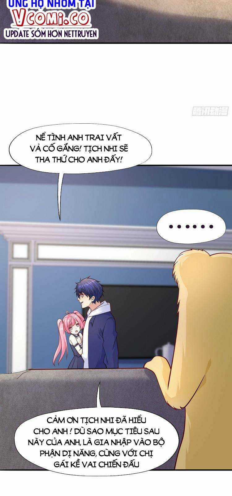 Vô Địch Từ Cưỡng Hôn Ma Nữ Chapter 14 trang 6