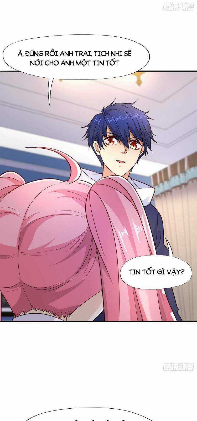 Vô Địch Từ Cưỡng Hôn Ma Nữ Chapter 14 trang 7