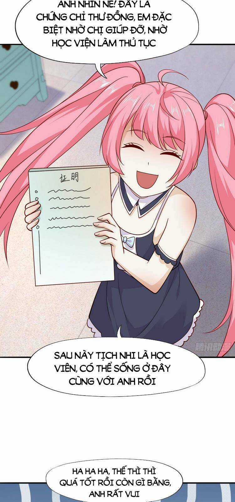 Vô Địch Từ Cưỡng Hôn Ma Nữ Chapter 14 trang 8