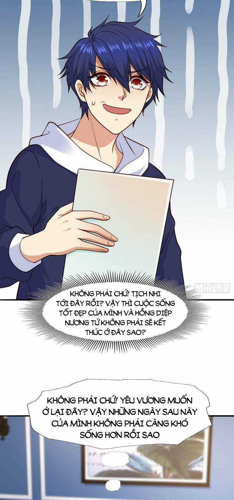 Vô Địch Từ Cưỡng Hôn Ma Nữ Chapter 14 trang 9