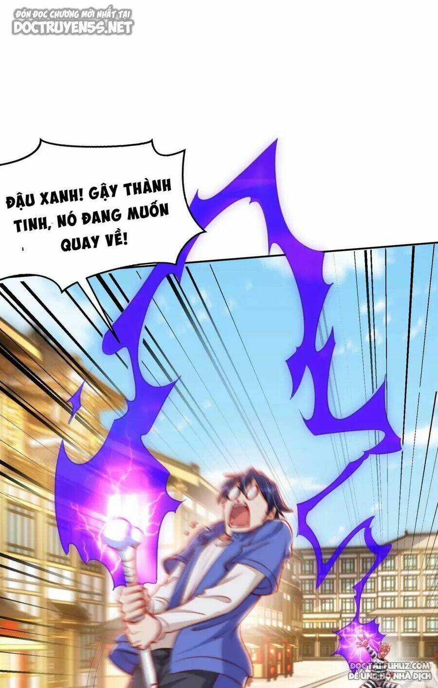 Vô Địch Từ Cưỡng Hôn Ma Nữ Chapter 140 trang 12