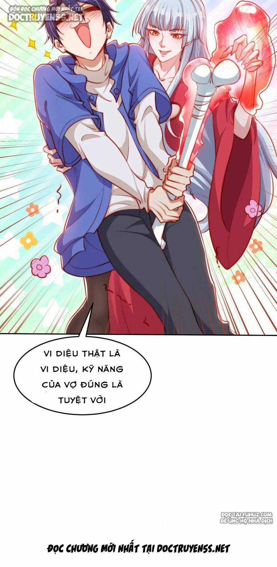 Vô Địch Từ Cưỡng Hôn Ma Nữ Chapter 140 trang 14