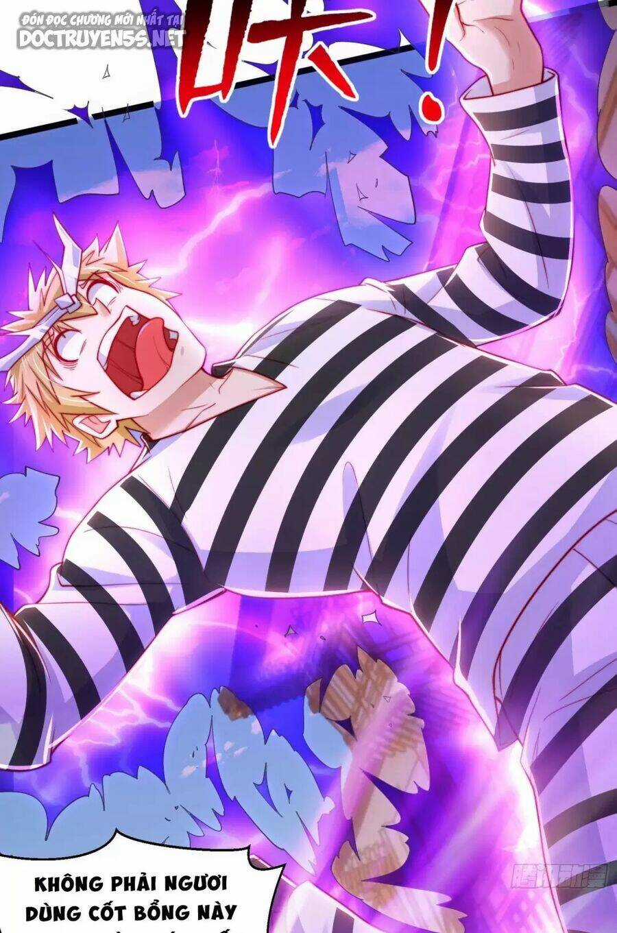 Vô Địch Từ Cưỡng Hôn Ma Nữ Chapter 140 trang 17