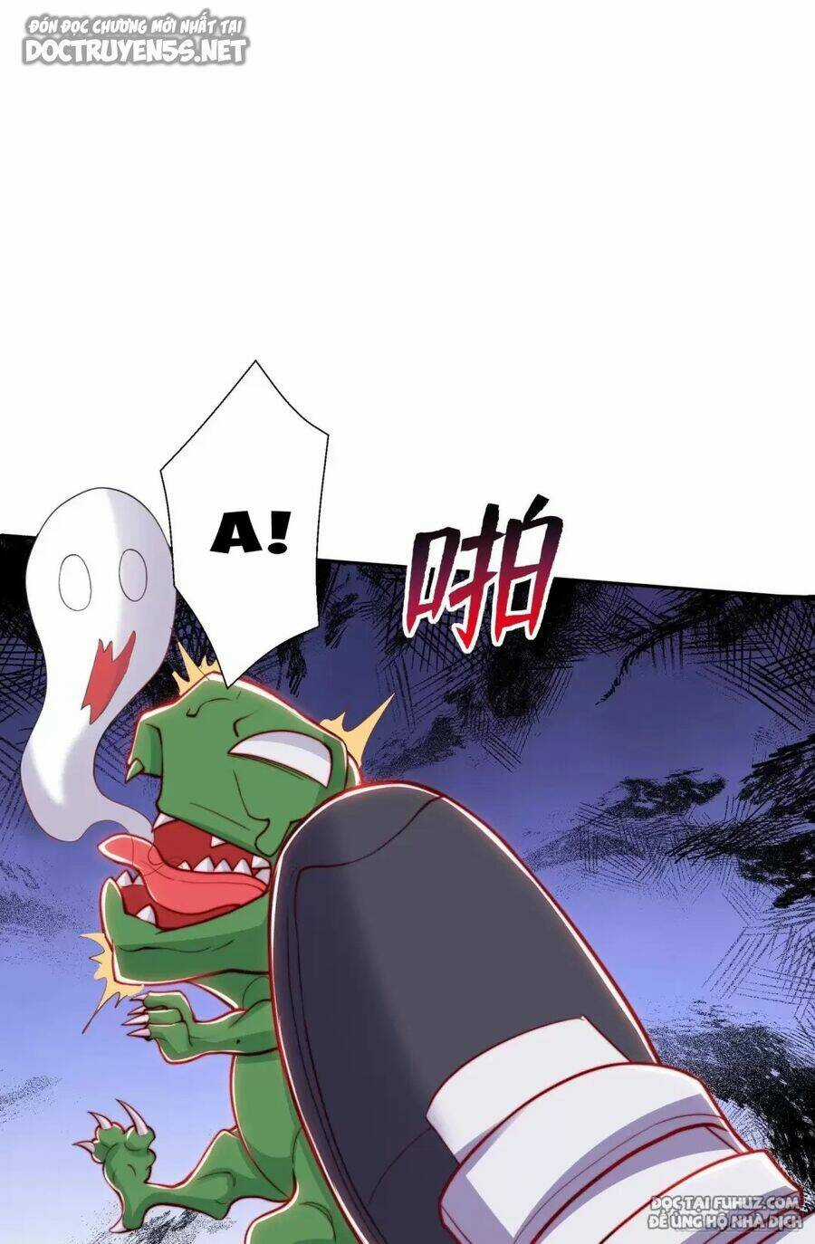 Vô Địch Từ Cưỡng Hôn Ma Nữ Chapter 140 trang 23