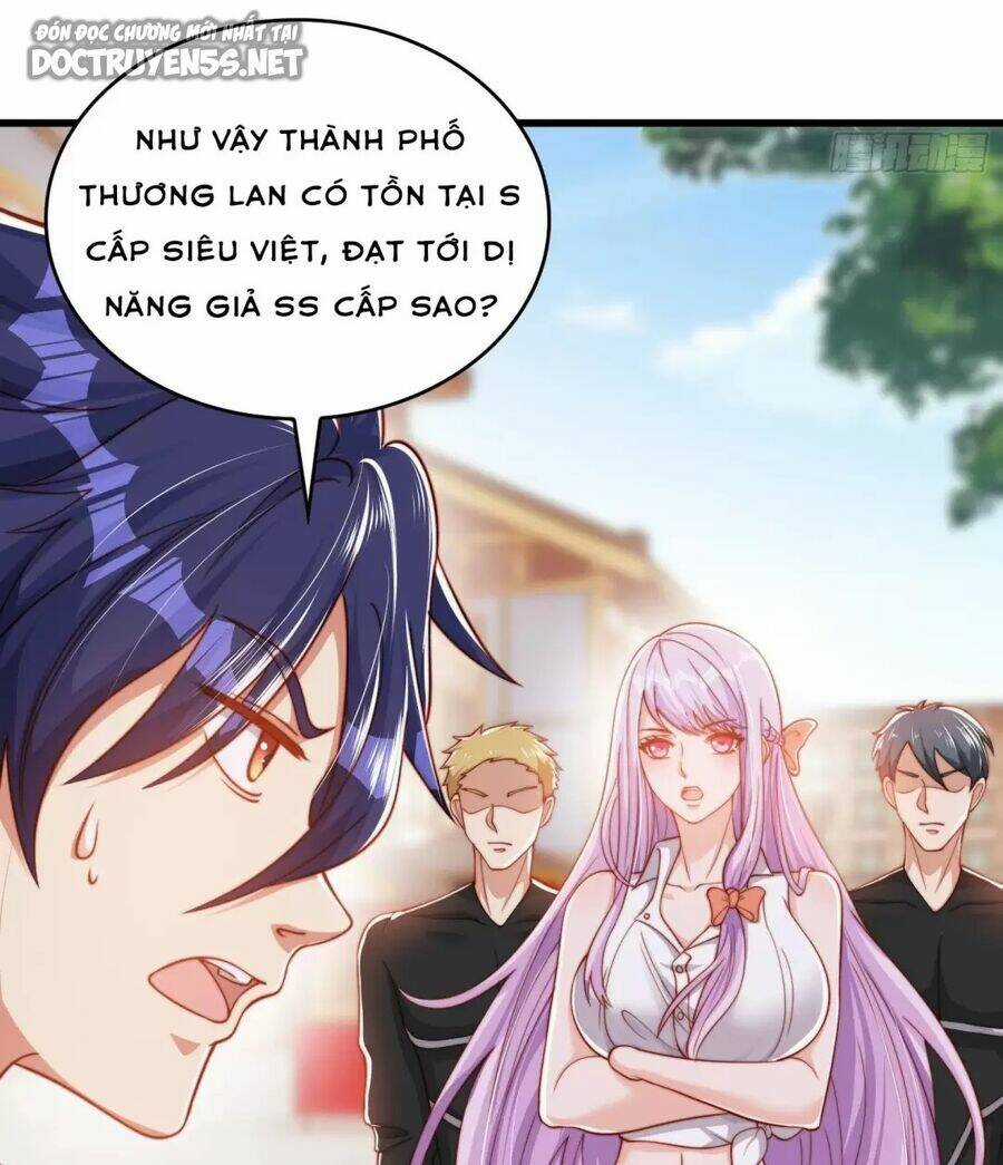 Vô Địch Từ Cưỡng Hôn Ma Nữ Chapter 140 trang 33