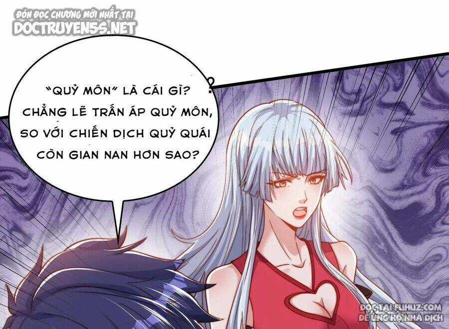 Vô Địch Từ Cưỡng Hôn Ma Nữ Chapter 140 trang 35