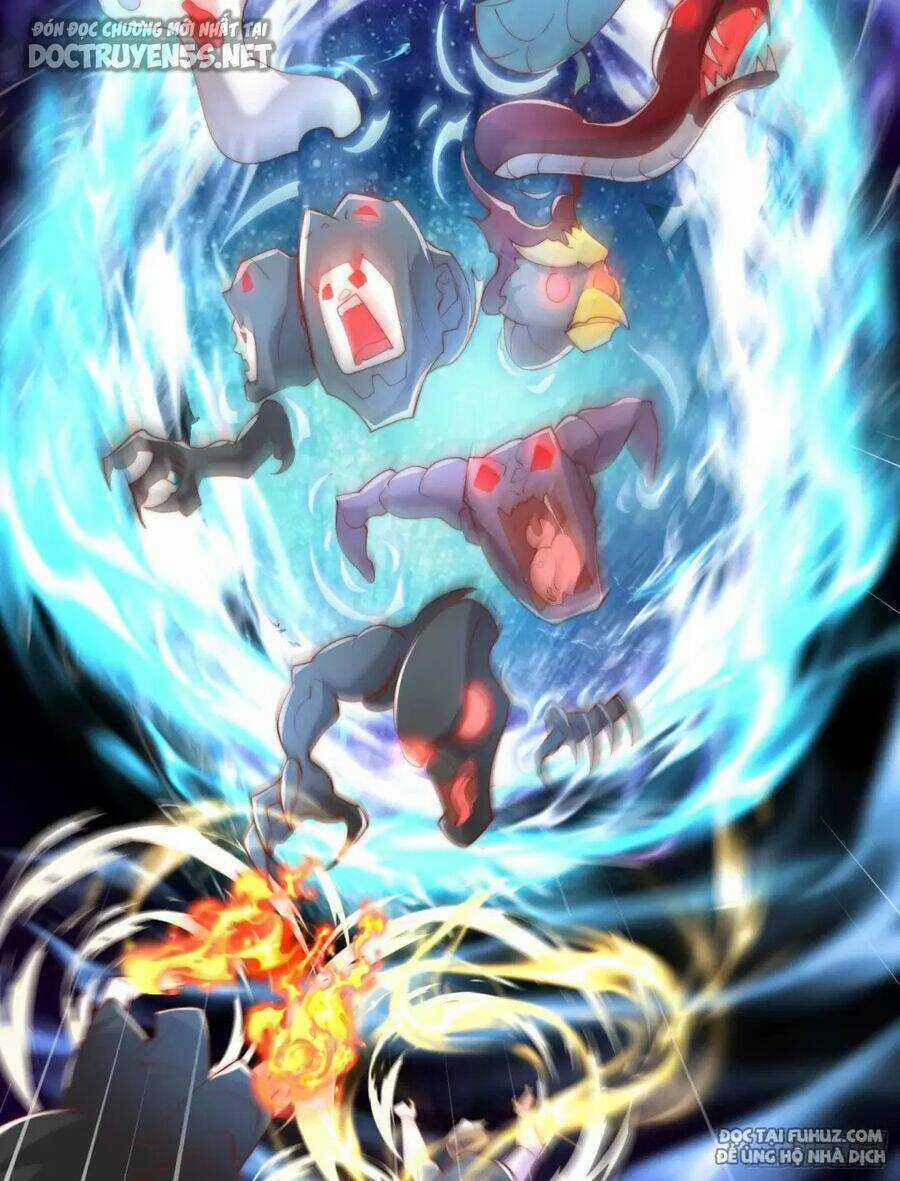 Vô Địch Từ Cưỡng Hôn Ma Nữ Chapter 140 trang 38