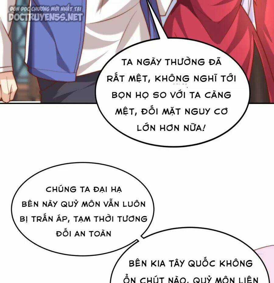 Vô Địch Từ Cưỡng Hôn Ma Nữ Chapter 140 trang 41
