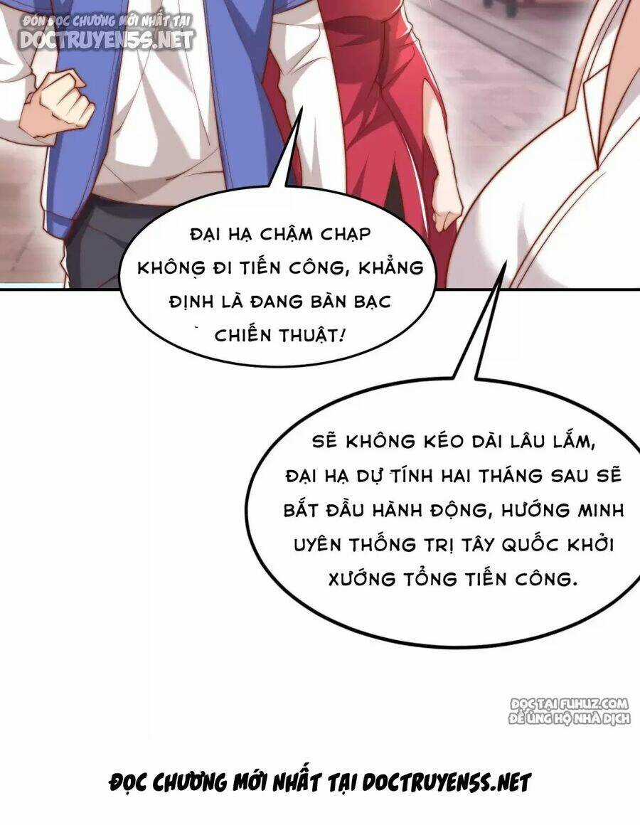 Vô Địch Từ Cưỡng Hôn Ma Nữ Chapter 140 trang 43