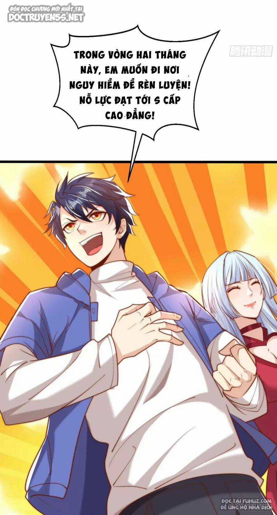 Vô Địch Từ Cưỡng Hôn Ma Nữ Chapter 140 trang 44