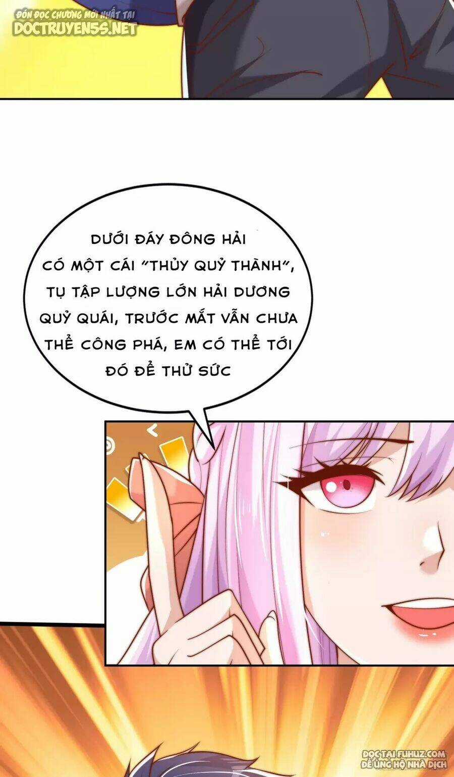 Vô Địch Từ Cưỡng Hôn Ma Nữ Chapter 140 trang 45