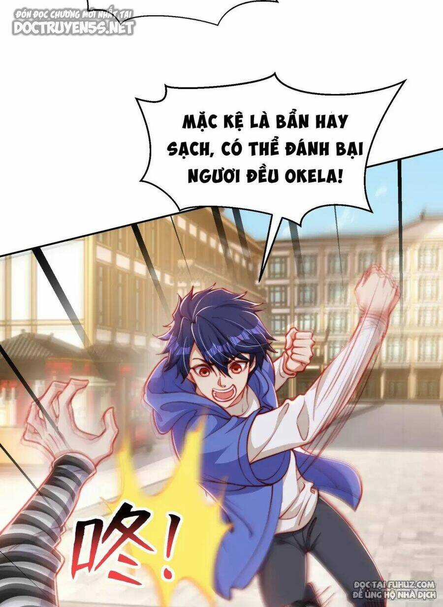 Vô Địch Từ Cưỡng Hôn Ma Nữ Chapter 140 trang 5