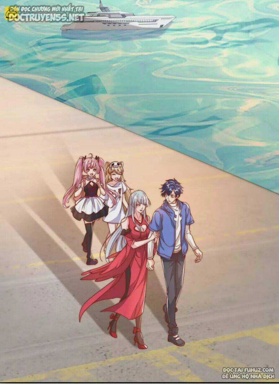 Vô Địch Từ Cưỡng Hôn Ma Nữ Chapter 140 trang 50