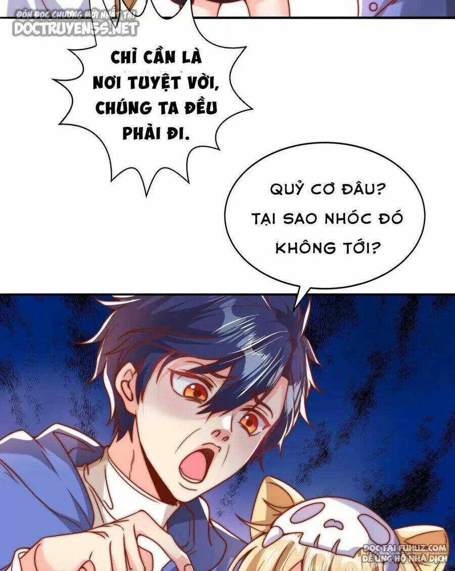Vô Địch Từ Cưỡng Hôn Ma Nữ Chapter 140 trang 52