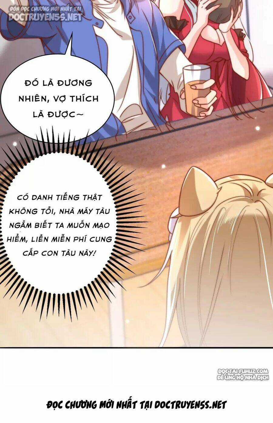 Vô Địch Từ Cưỡng Hôn Ma Nữ Chapter 140 trang 61