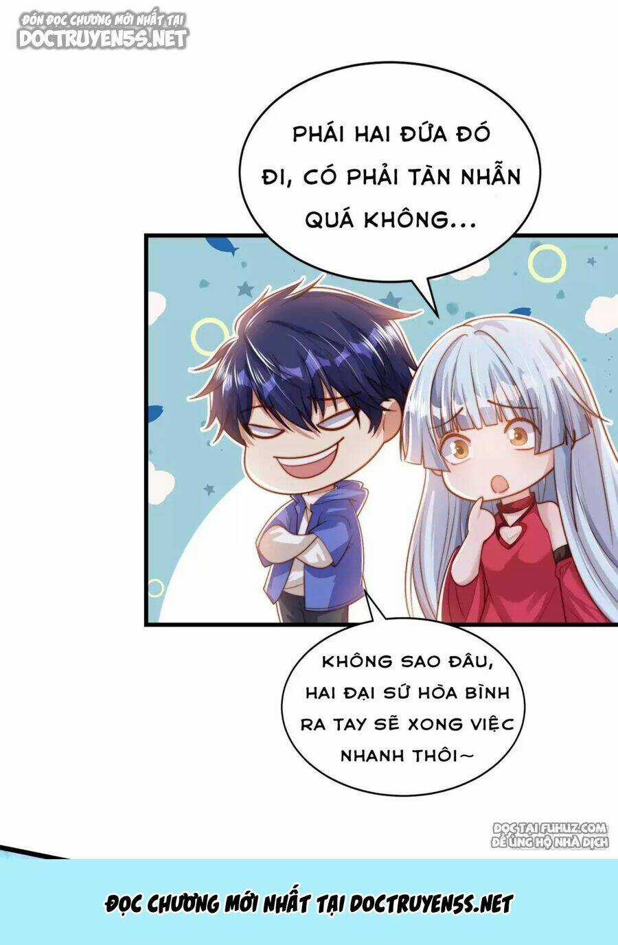 Vô Địch Từ Cưỡng Hôn Ma Nữ Chapter 140 trang 72