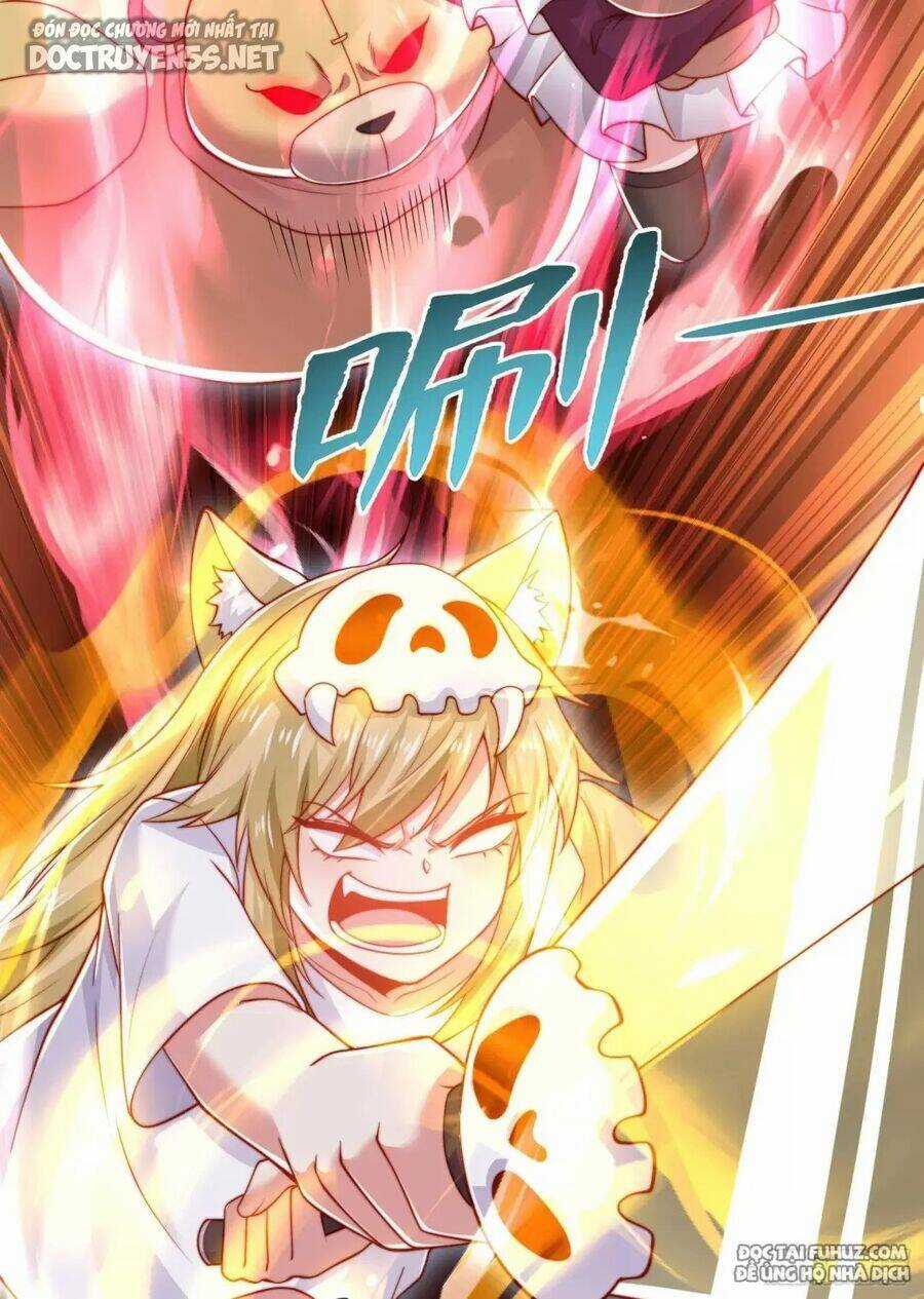 Vô Địch Từ Cưỡng Hôn Ma Nữ Chapter 140 trang 76