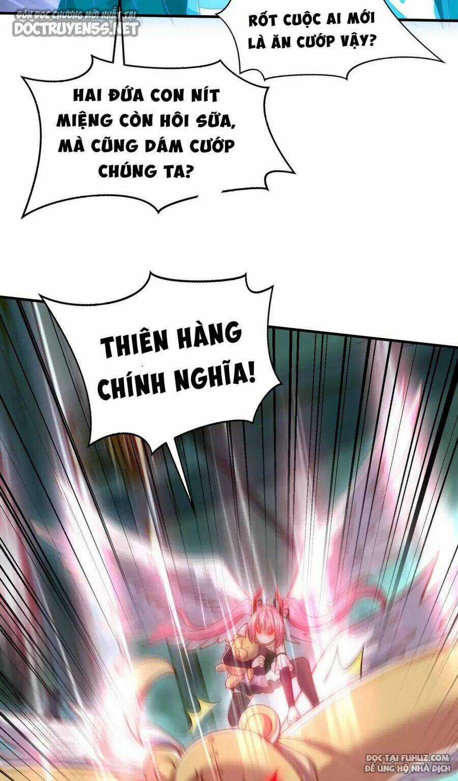 Vô Địch Từ Cưỡng Hôn Ma Nữ Chapter 140 trang 78