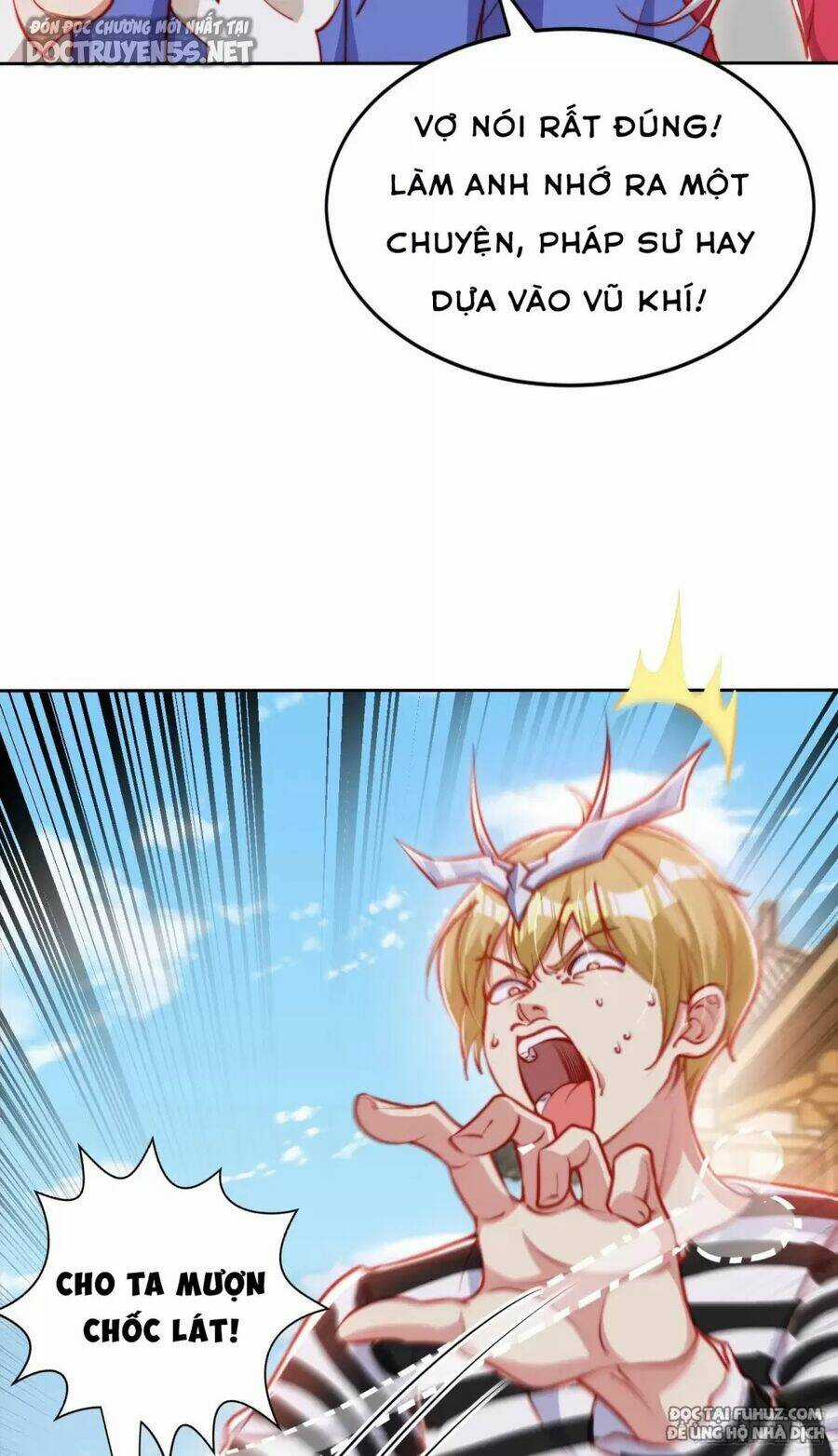 Vô Địch Từ Cưỡng Hôn Ma Nữ Chapter 140 trang 8