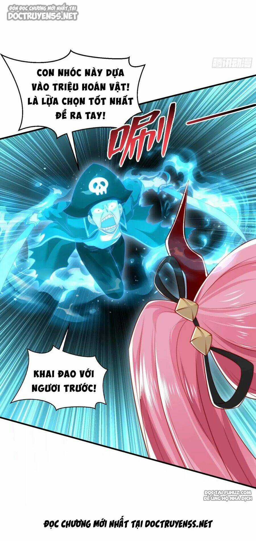 Vô Địch Từ Cưỡng Hôn Ma Nữ Chapter 140 trang 82