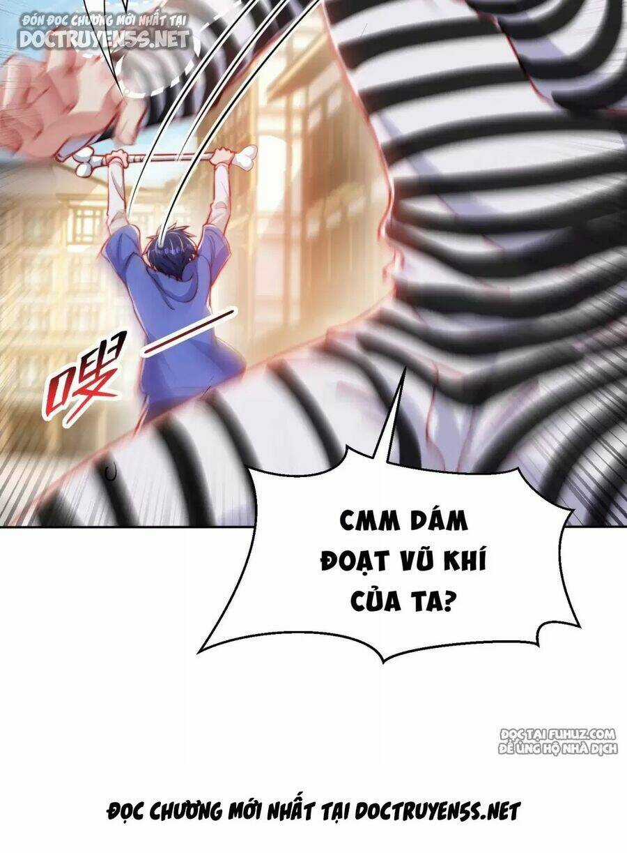 Vô Địch Từ Cưỡng Hôn Ma Nữ Chapter 140 trang 9