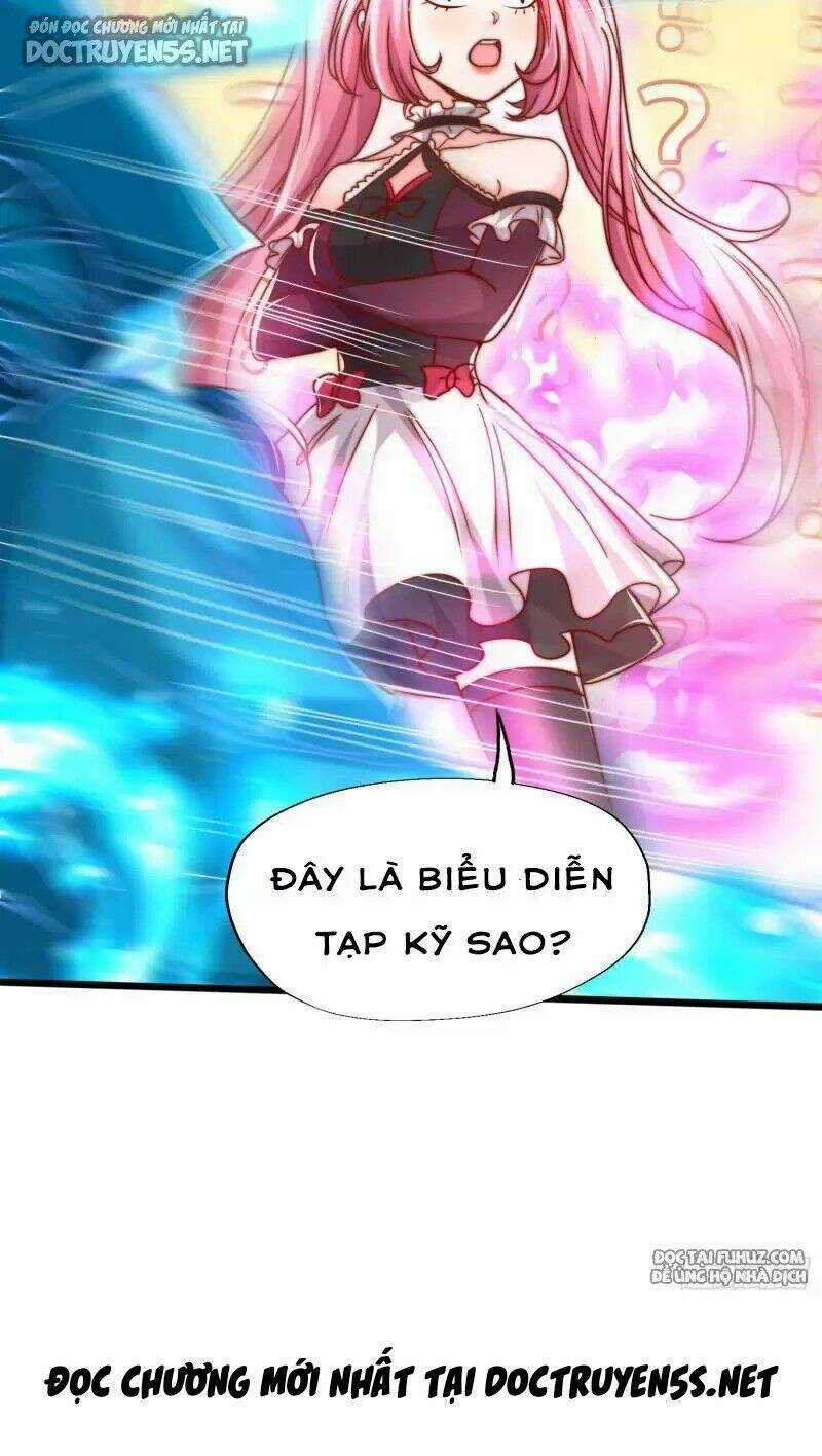 Vô Địch Từ Cưỡng Hôn Ma Nữ Chapter 141 trang 12