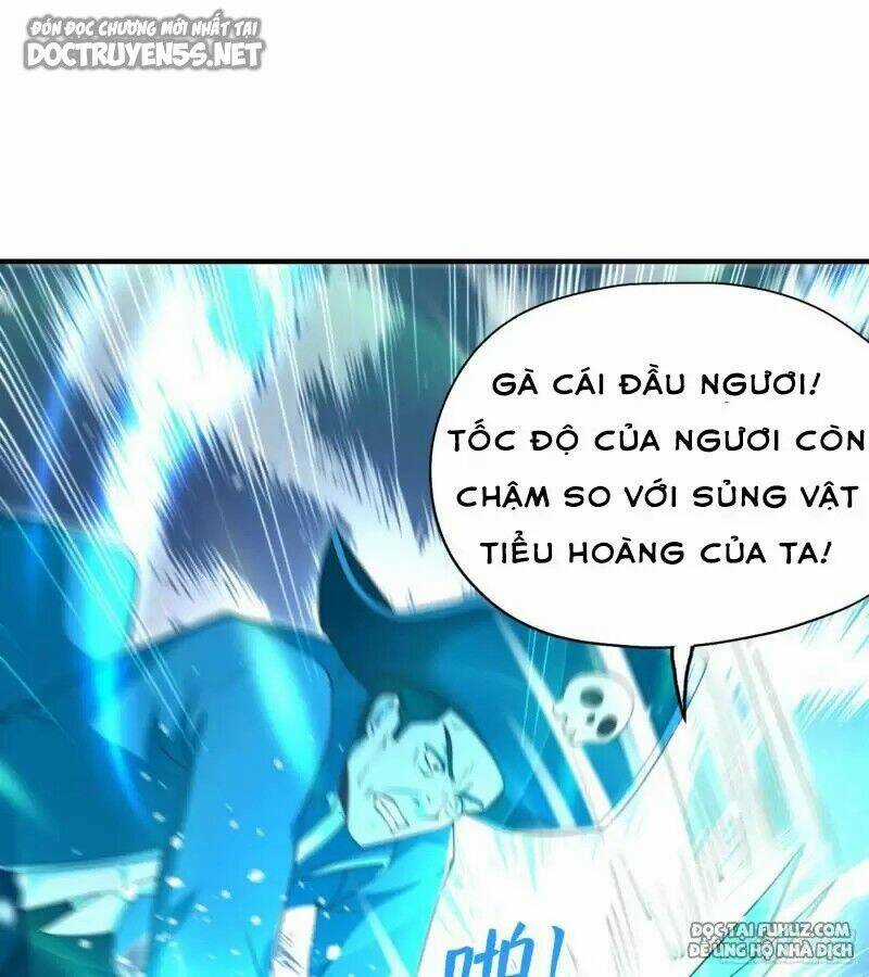 Vô Địch Từ Cưỡng Hôn Ma Nữ Chapter 141 trang 15